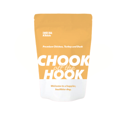 Chook off the Hook Kibble