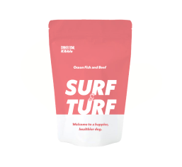 Surf & Turf Kibble