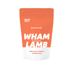 Wham Bam Lamb Kibble